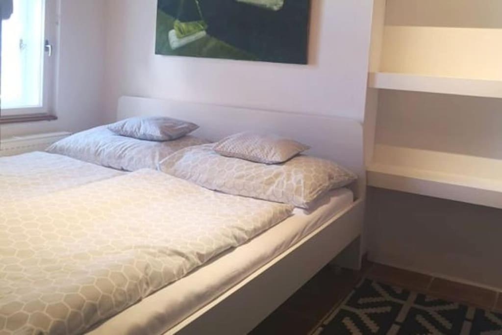 Casa Linum. U Centra Zlina S Atmosferou Venkova. Apartment Екстериор снимка